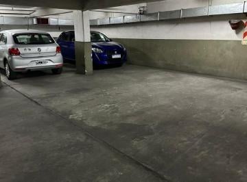 Garage · 12m² · 1 Cochera · Cochera en Pleno Belgrano en Moldes 2200 en Subsuelo