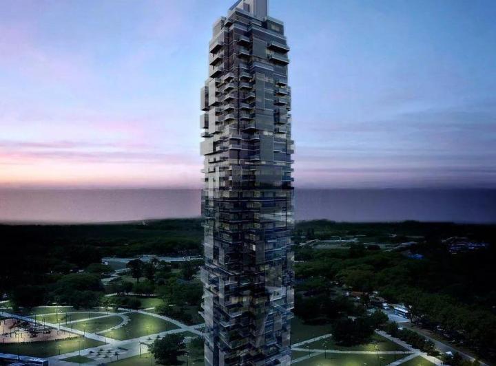 EMPRENDIMIENTO-PRL-PR1-42_1_162783 · Harbour Tower - Puerto Madero - Capital Federal