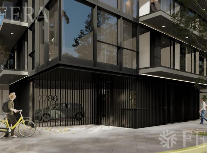 Desarrollo vertical , Belgrano · Virrey Aviles 2786 Esq Vidal - Live Belgrano