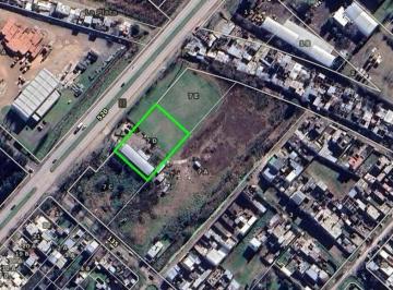 Bodega-Galpón · 350m² · 2 Ambientes · Fracción Venta Hernandez La Plata
