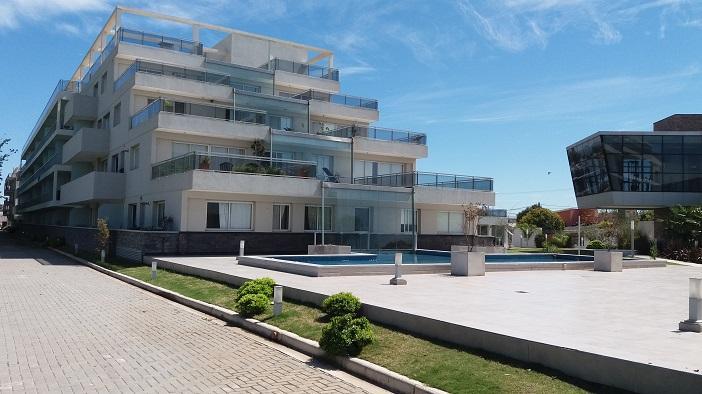 Departamento · 121m² · 4 Ambientes · 2 Cocheras