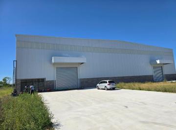 Bodega-Galpón · 1805m² · Deposito 1800 m a Estrenar en Venta en Polo Industrial General Rodríguez