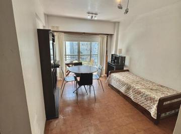 Departamento · 40m² · 2 Ambientes · 1 Cochera · Alquiler Temporal - Excelente Dos Amb C/ Cochera Zona Centro