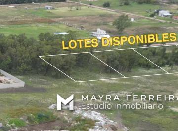 Terreno · 4000m² · Lotes en Venta - Oportunidad de Inversion Ruta 16 Canning