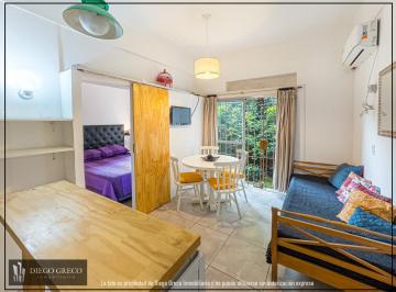 Departamento · 24m² · 2 Ambientes · Departamento en Playa Grande
