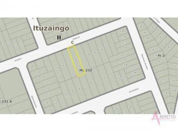 Terreno · 513m² · Excelente Lote en Espora La 900 Ituzaingo Sur