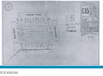 Terreno · 130m² · Venta Terreno / Lote Devoto 680 m Construibles