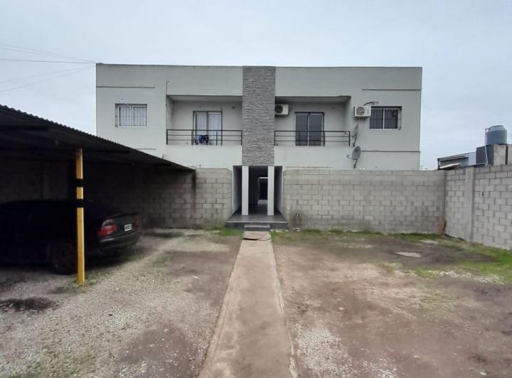 Departamento · 33m² · 2 Ambientes · 1 Cochera