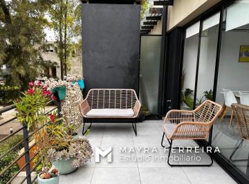 Departamento · 60m² · 2 Ambientes · Departamento en Venta - Espacio Las Cavas Canning