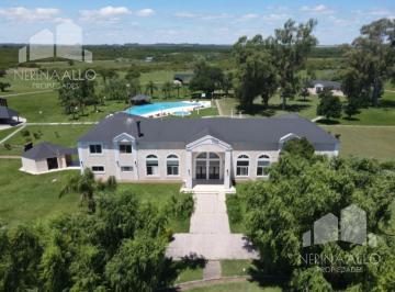 Terreno · 1725m² · Venta de Terreno Club de Campo en Entre Rios