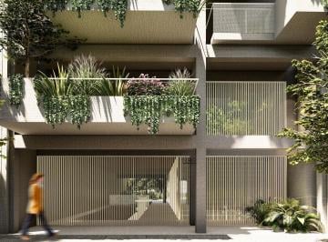 Departamento · 90m² · 4 Ambientes · Emprendimiento en J. B. Justo y San Martin 4 Amb con Balcon Aterrazado