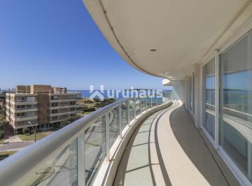 Foto1 · Venta Departamento 4 Dorm. Edificio Aquarella Playa Mansa