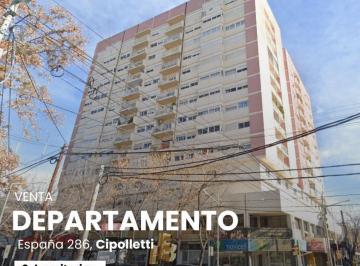 Departamento · 65m² · 4 Ambientes · Departamento en Venta de 2 Dorm. en Cipolletti
