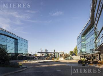 Oficina comercial · 400m² · 12 Cocheras · Excelente Oficinas en Alquiler de 400 m² - Lumina Thames - San Isidro