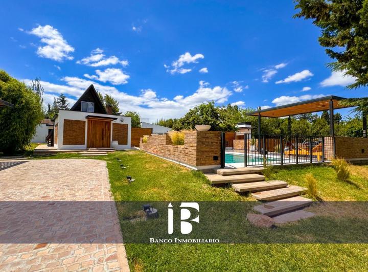 Casa en Las Compuertas