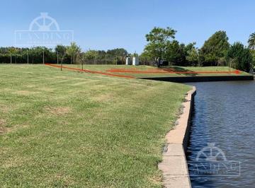 Terreno · 972m² · Lote Al Río en Barrio Náutico Albanueva