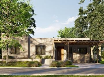 Casa de 4 ambientes, Pilar · Excelente Casa a Estrenar en Santa Clara - Manzanares