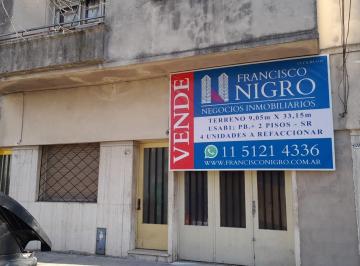 PH · 370m² · 4 Ambientes · Venta 4 ph'S en Block a Refaccionar en Villa Santa Rita