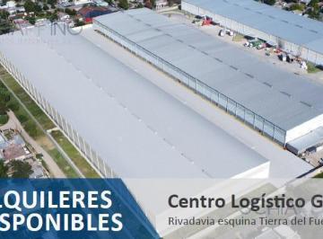Bodega-Galpón · 11000m² · Nave Industrial Aaa en Alquiler en Centro Industrial Garin