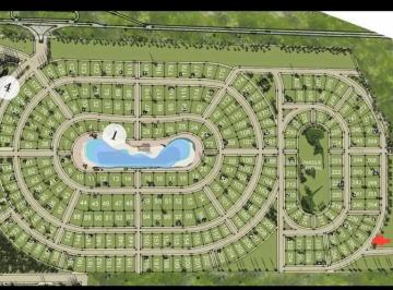 Terreno · 1500m² · Venta Lote El Salvaje!