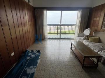 Departamento · 114m² · 4 Ambientes · 2 Cocheras · Dpto 4 Amb. Frente Al Mar - con 2 Cocheras y Baulera - La Perla