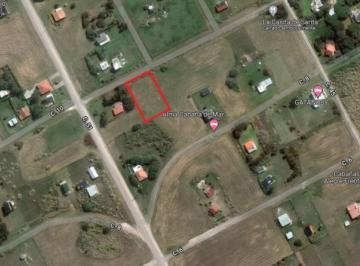 Terreno · 800m² · Lote en Chapadmalal.