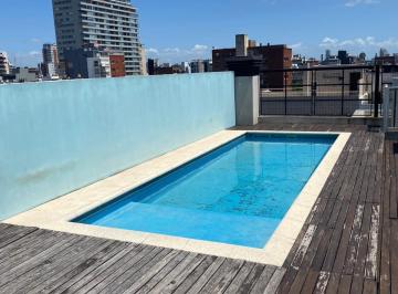 Departamento de 1 ambiente, Belgrano · Hermoso Loft con Balcón y Vistas a Verdes y Ciudad, Totalmente Equipado!