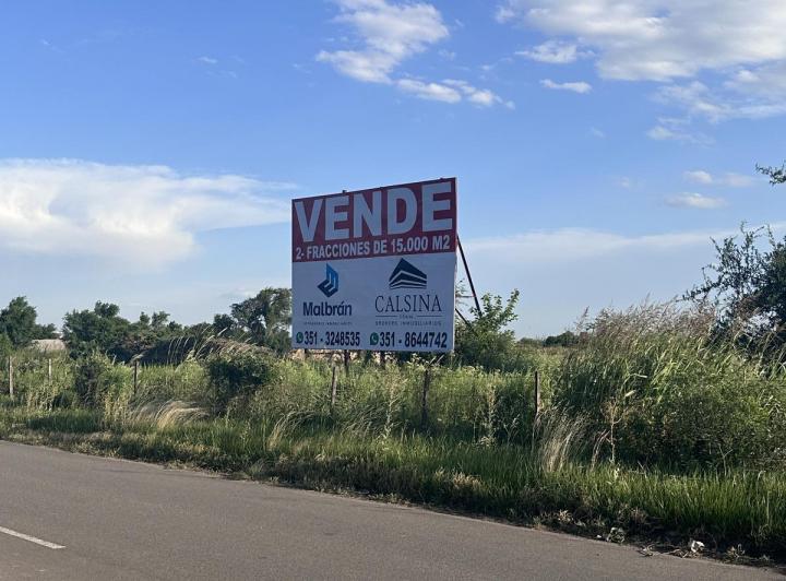 Terreno · 31624m²