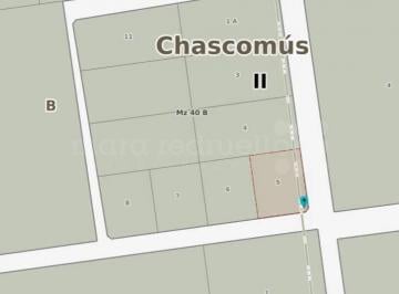 MRE-MRE-2171_2 · Venta Lote Terreno en Chascomus de 2500 m² en Zona de Alto Crecimiento