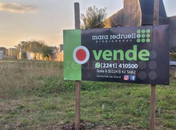 MRE-MRE-2181_2 · Lote de 780 m² a 400 m de Laguna de Chascomus