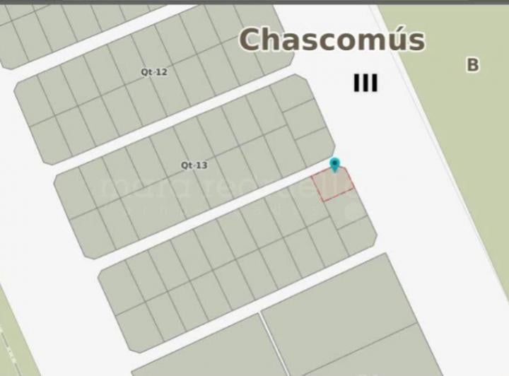 Terreno · 2170m²