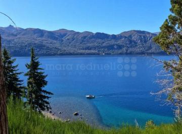 MRE-MRE-2226_2 · Lote en Venta con Costa de Lago Villa Traful, Neuquen, Patagonia, Argentina
