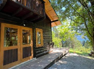MRE-MRE-2228_2 · Alquiler Cabaña en Villa Traful
