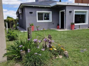 MRE-MRE-2282_2 · Casa en Venta Golf Chascomus Country, Dos Dorm, Pileta