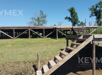 Terreno · 1149m² · Lote en Venta en Barrio Náutico Albardón
