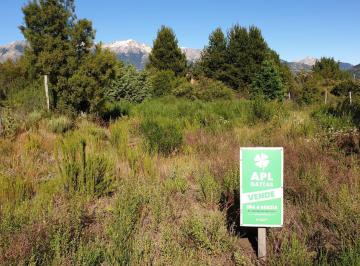 Terreno · 500m² · Terreno con 500 m² | Ideal Desarrollo Comercial - Entre Cerros - San Carlos de Bariloche