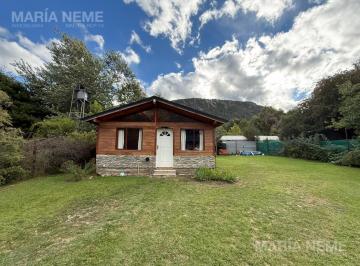 Casa · 54m² · 3 Ambientes · 1 Cochera · Casa en Villa Los Coihues