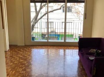 Departamento · 89m² · 3 Ambientes · Departamento en Alquiler - 2 Dorm. 2 Baños - 90 m² - Las Cañitas