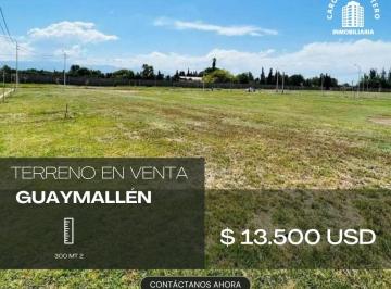 Terreno , Buena Nueva · Oportunidad Única en Barrio Sol Andino 3 – Lote de 300 m² Para Construir El Hogar