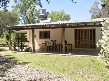 Casa de 7 ambientes, San Rafael · Dinámica Casa en Salto de Las Rosas (Ruta 143 y Babacci / San Rafael).