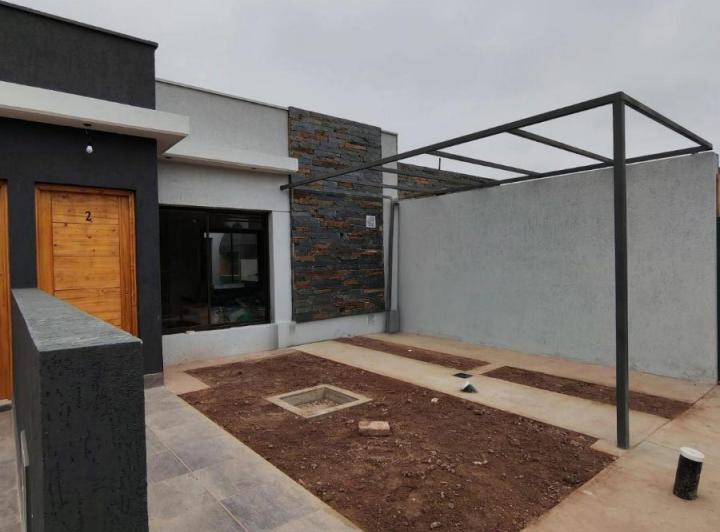 Casa · 70m² · 3 Ambientes · 1 Cochera