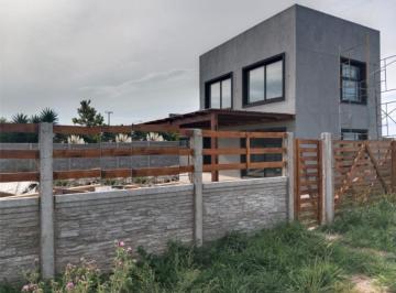 Casa de 3 ambientes, Mar Chiquita · Venta Casa 3 Ambientes a Estrenar en Parque Lago, Mar del Cobo