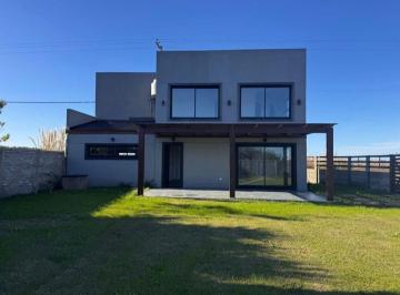 Casa de 3 ambientes, Mar Chiquita · Venta Casa 3 Ambientes a Estrenar en Parque Lago, Mar del Cobo
