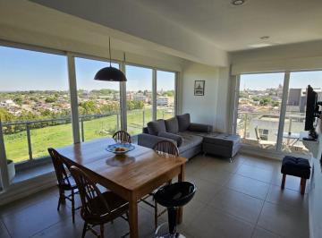 Departamento · 81m² · 4 Ambientes · 1 Cochera · Tango Victoria 7 E - 2 Dorm., 1 Baño en Suite Completo + Toilette. Inmejorable Vista Al Rio y