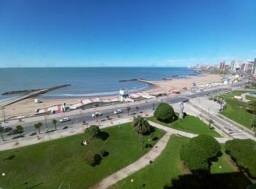 Departamento de 5 ambientes, Mar del Plata · Venta Departamento de 5 Amb Vista Al Mar y Cochera. Plaza España.