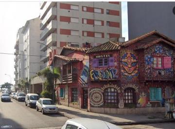 Hotel de 15 ambientes, Mar del Plata · Hotel en Venta Para Emprendimiento. La Perla