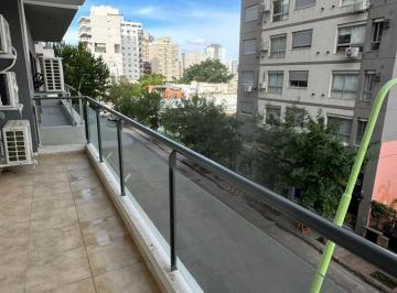 Departamento · 85m² · 3 Ambientes · 1 Cochera · Excelente Depto 2 Dorm C/balcón y Cochera