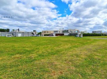 Terreno · 1040m² · Único Lote por Sus 1070 m² y Ubicación en Greenville Polo & Resort