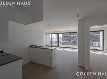 Departamento · 55m² · 3 Ambientes · Departamento de 3 Ambientes en Monserrat Full Amenities