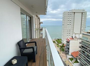 Departamento · 115m² · 4 Ambientes · 1 Cochera · Semi - Piso de 4 Ambientes en Alquiler Temporario